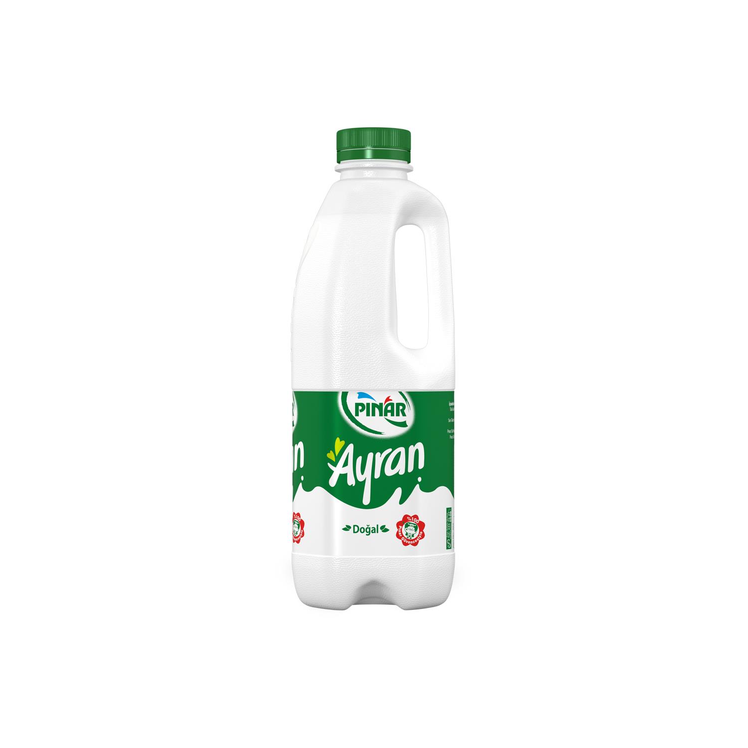 Pınar Ayran Pet 10x250 ml Pınar Ayran Pet 10x250 ml - Görsel 1