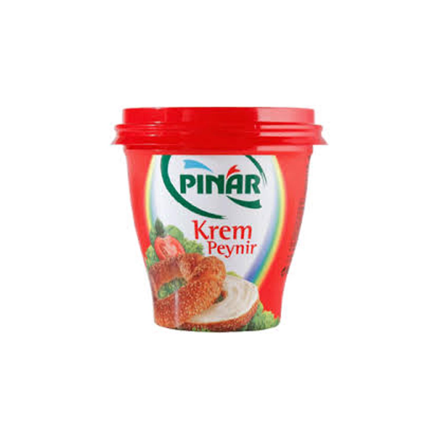 Pınar Sürme Krem Peynir 12x160 g Pınar Sürme Krem Peynir 12x160 g - Görsel 1