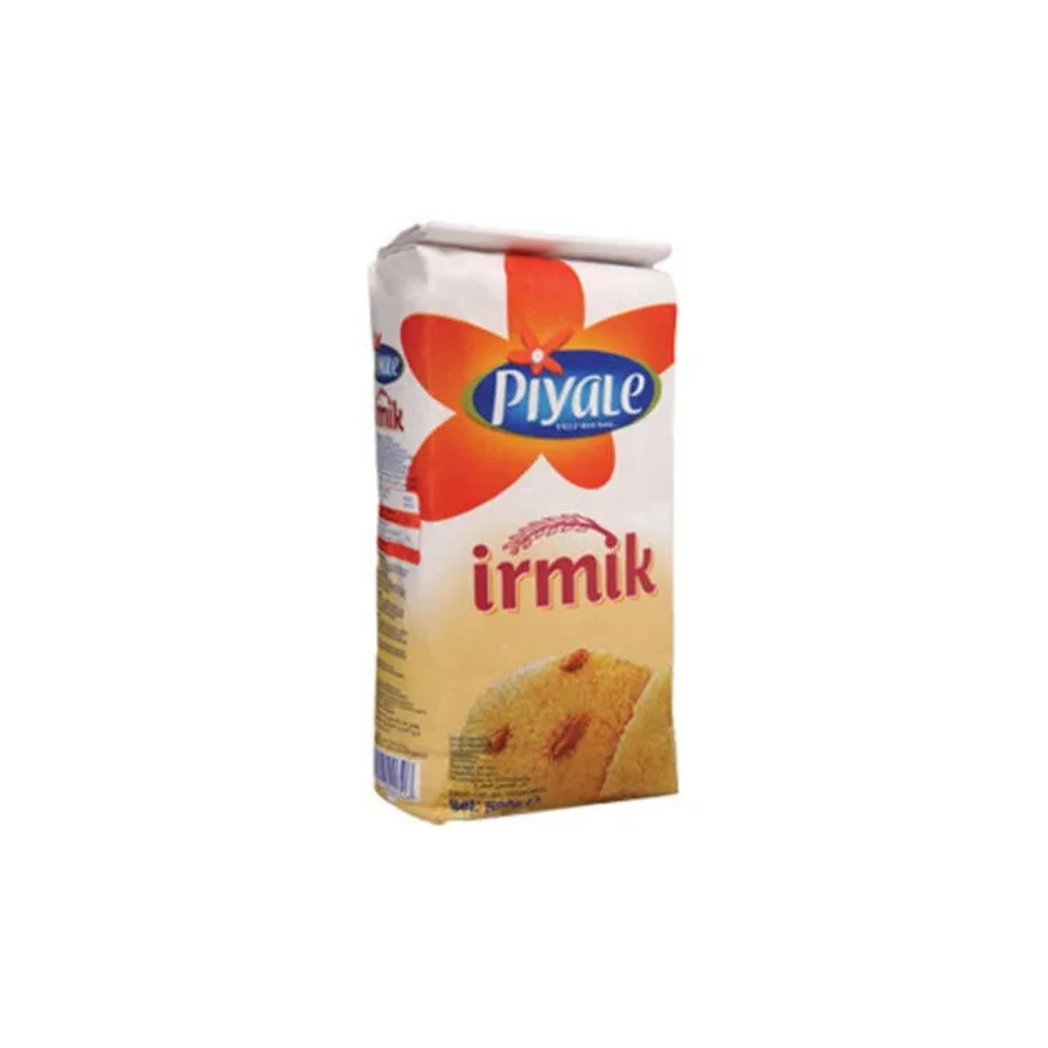 Piyale İrmik Buğday 20x500 g Piyale İrmik Buğday 20x500 g - Görsel 1