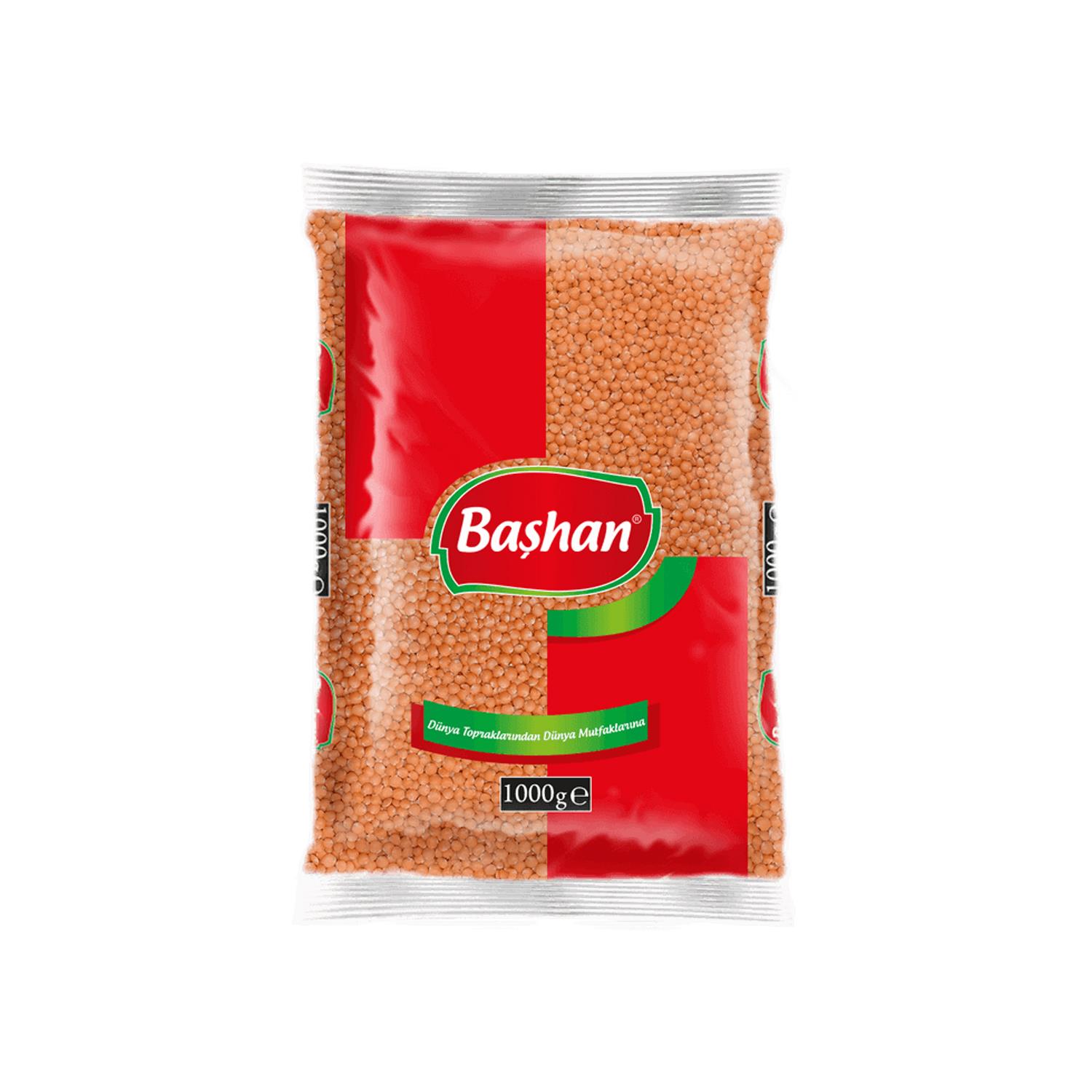 Pr Başhan Kırmızı Mercimek 15x800 g Pr Başhan Kırmızı Mercimek 15x800 g - Görsel 1