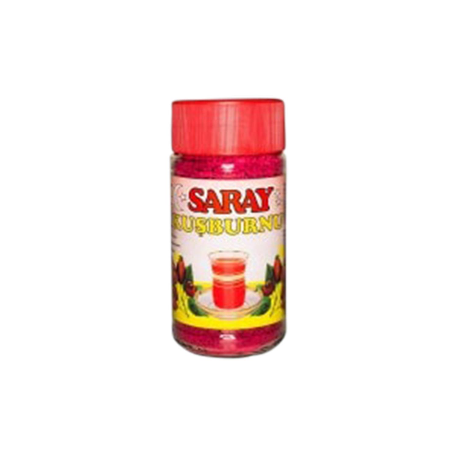 Saray Oralet Kuşburnu 12x200 g Saray Oralet Kuşburnu 12x200 g - Görsel 1