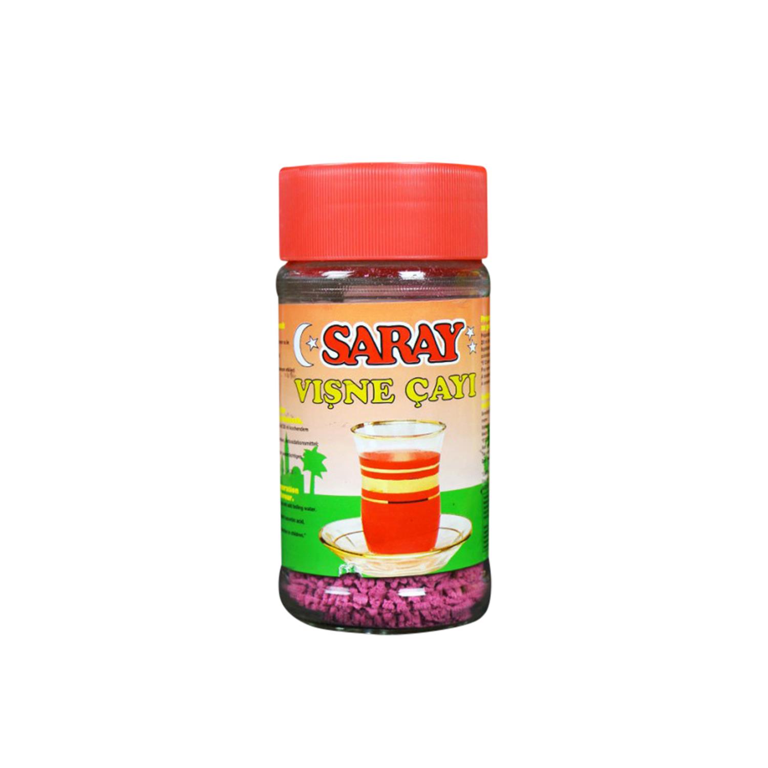 Saray Oralet Vişne 12x200 g Saray Oralet Vişne 12x200 g - Görsel 1