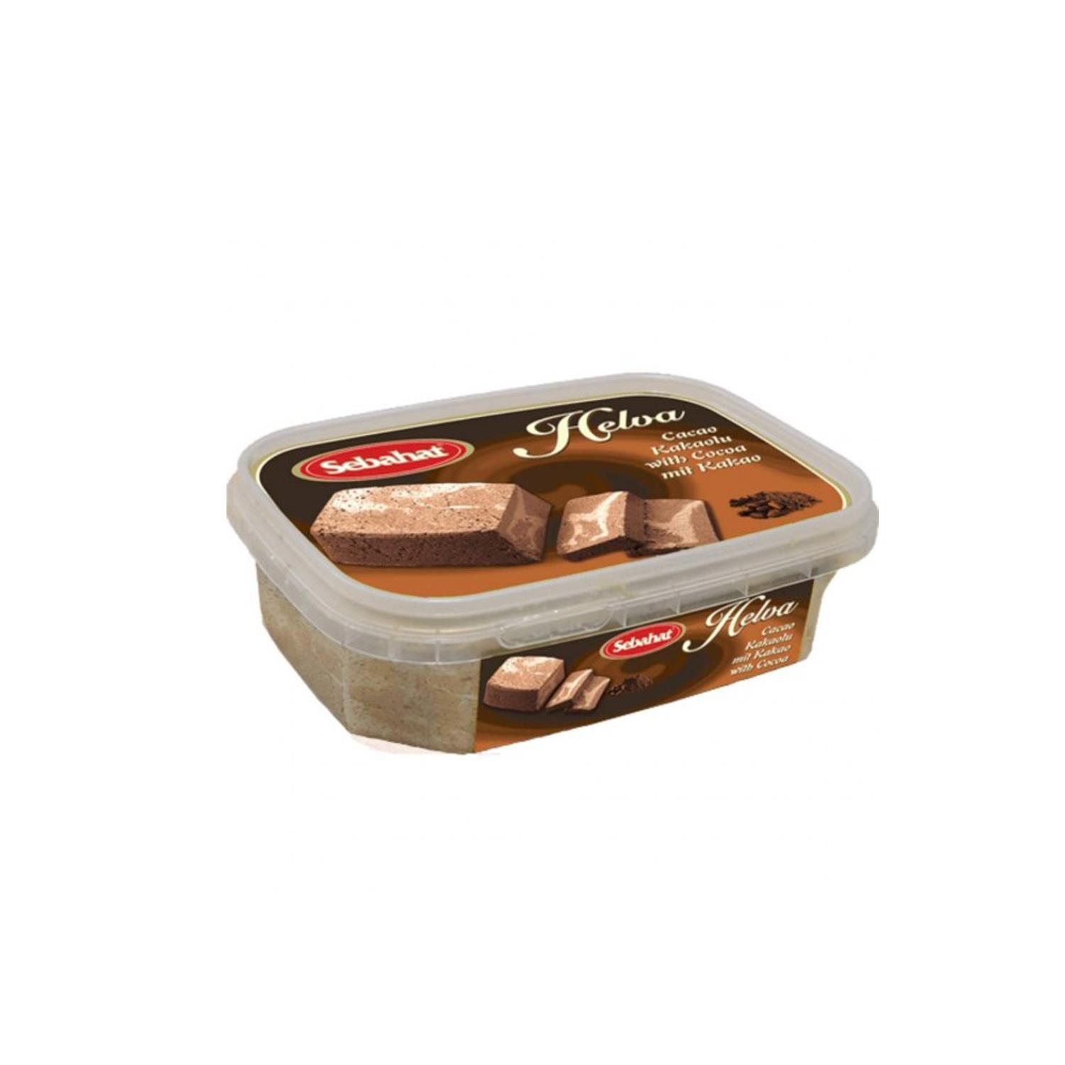 Seb Helva Kakao 12x350 g Seb Helva Kakao 12x350 g - Görsel 1