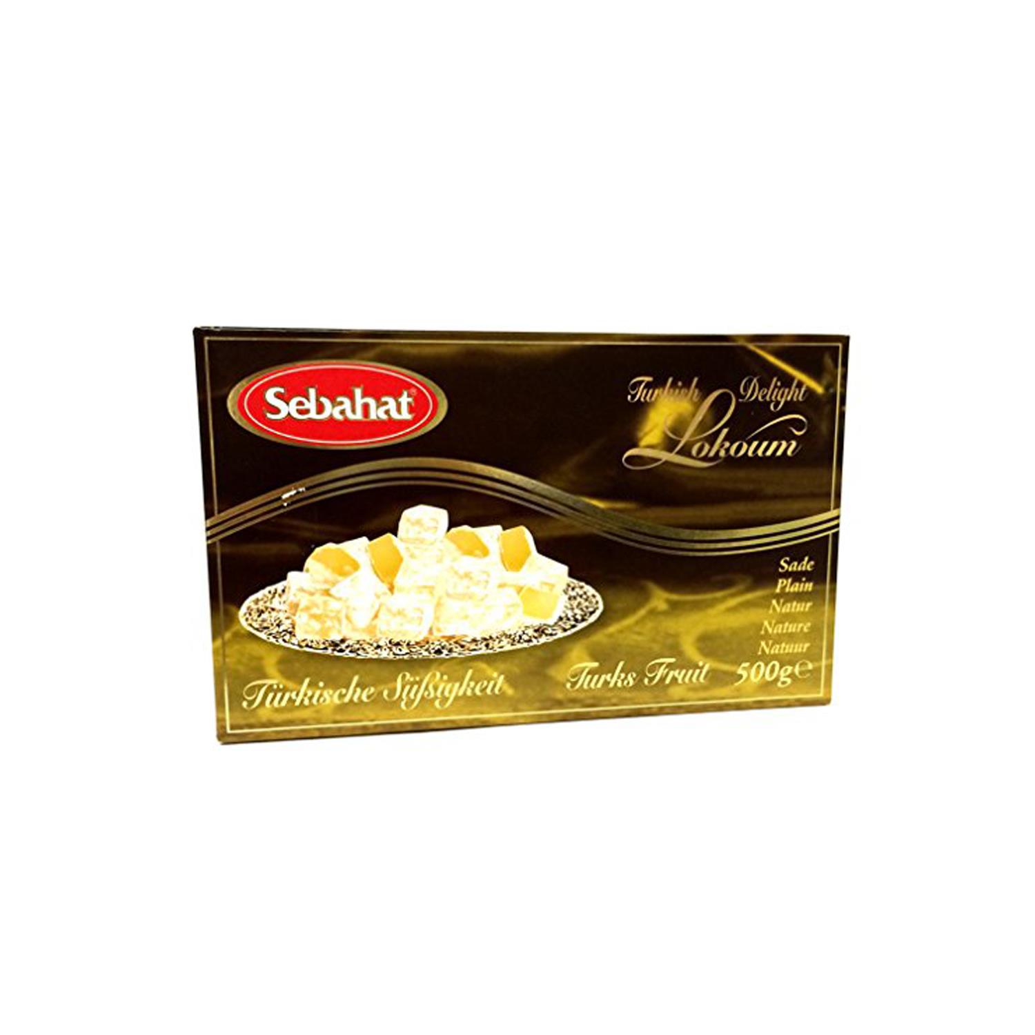 Seb Lokum Loki Gül 12x200 g Seb Lokum Loki Gül 12x200 g - Görsel 1