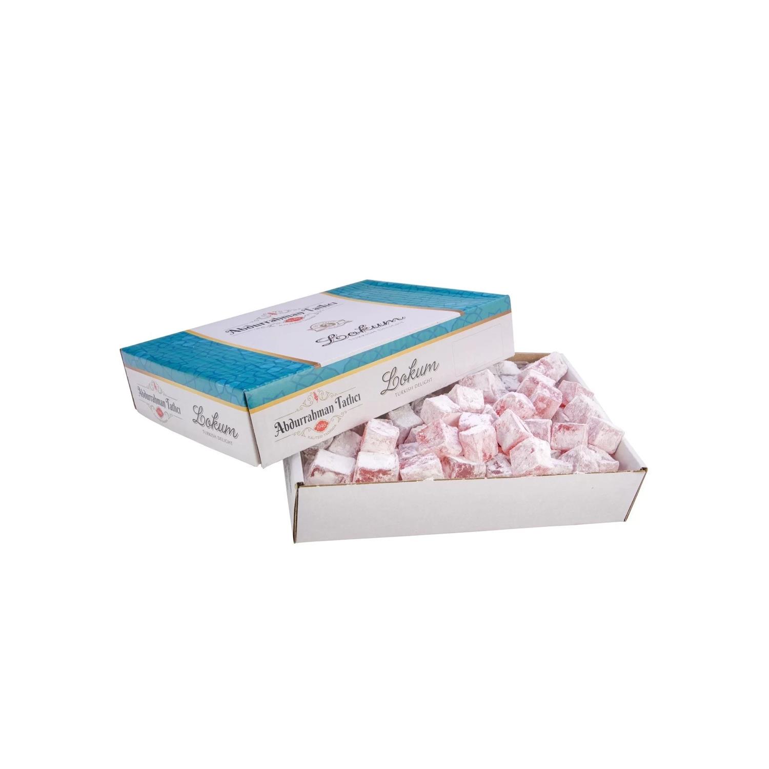 Seb Lokum Loki Gül 2 kg Seb Lokum Loki Gül 2 kg - Görsel 1