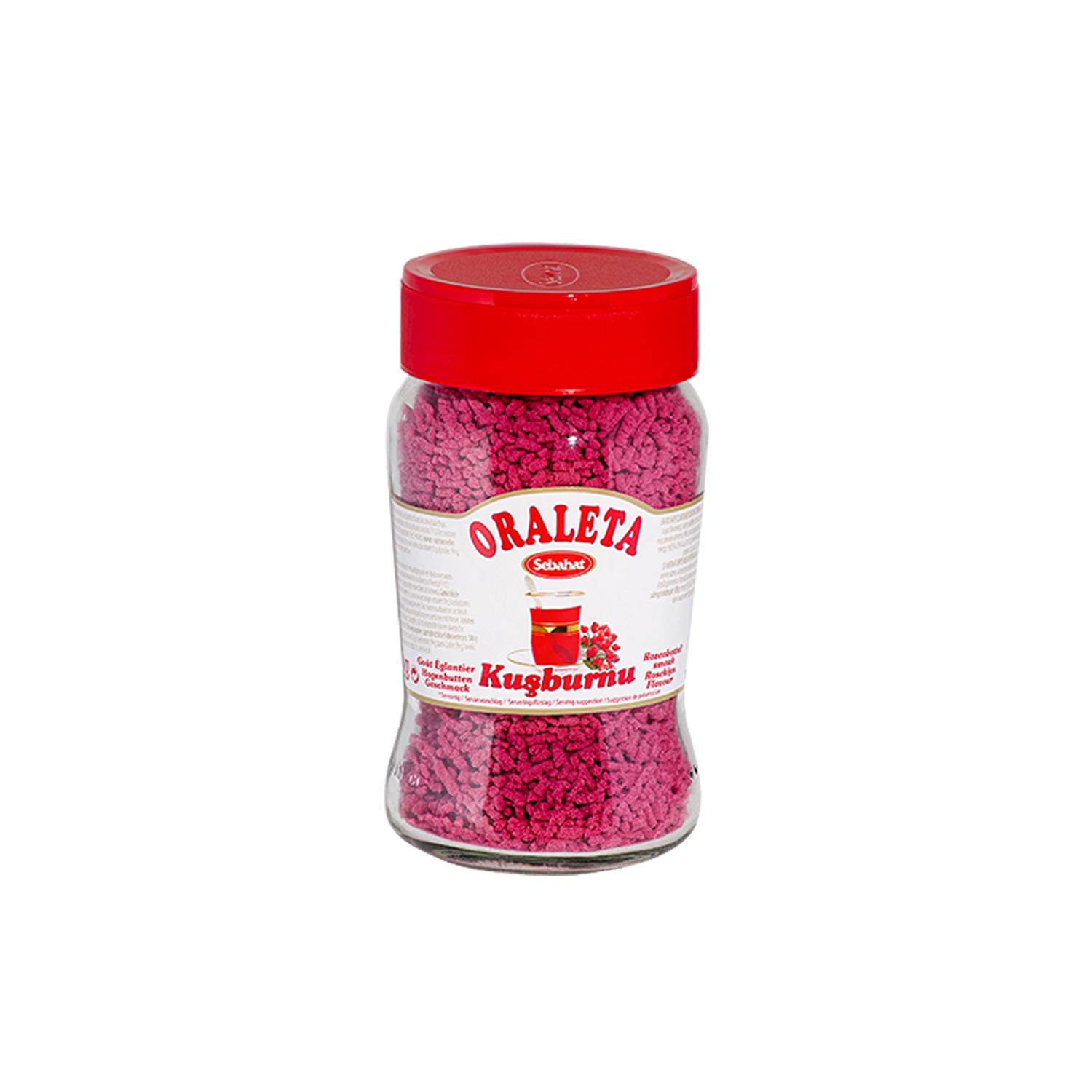 Seb Oralet Kuşburnu 12x220 g Seb Oralet Kuşburnu 12x220 g - Görsel 1