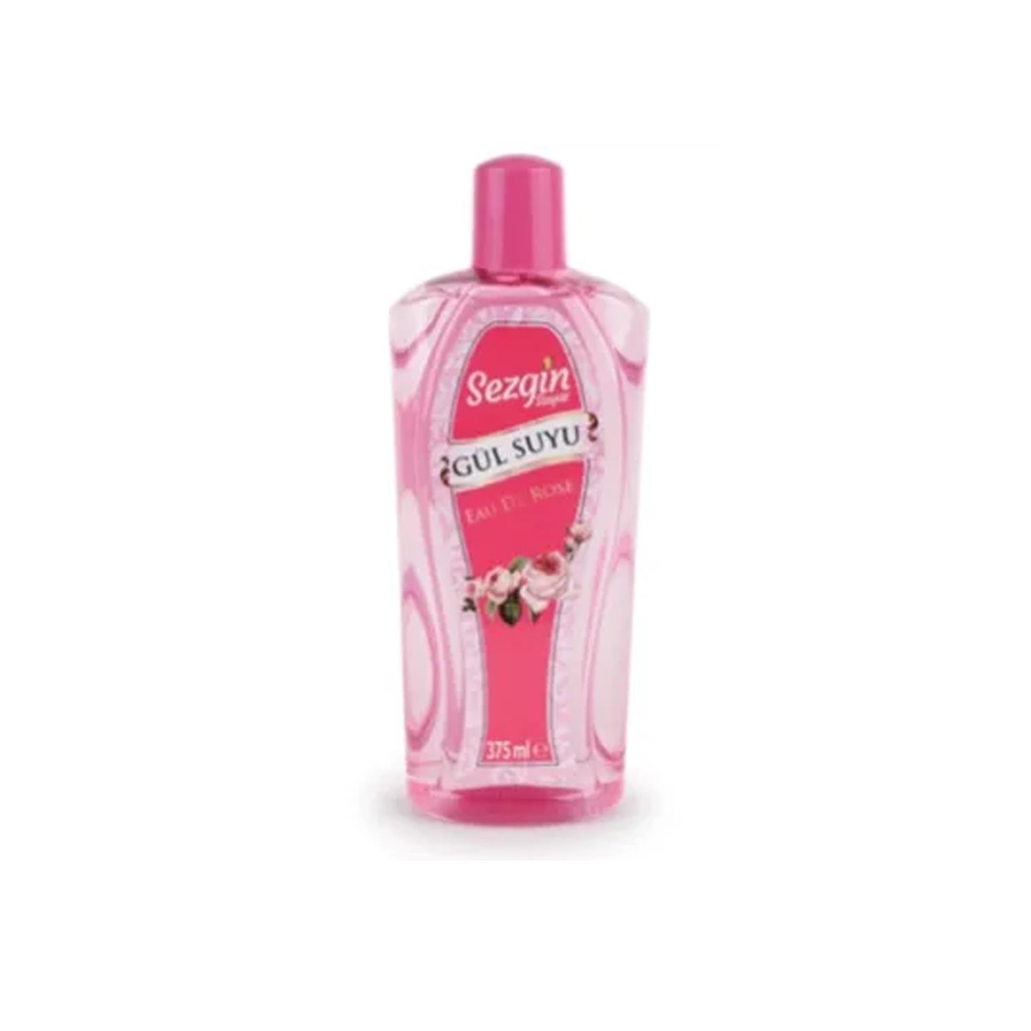 Sezgin Gül Suyu 24x325 ml Sezgin Gül Suyu 24x325 ml - Görsel 1
