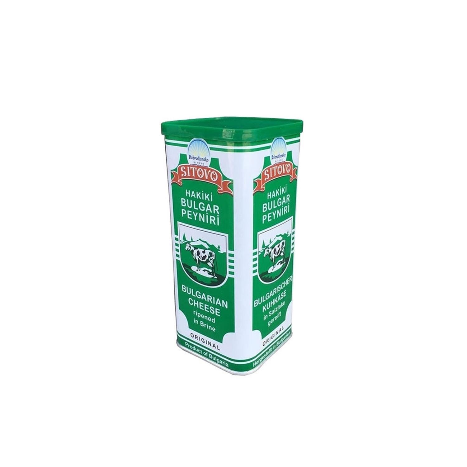 Sitova Bulgar Peynir 6x400 g Sitova Bulgar Peynir 6x400 g - Görsel 1