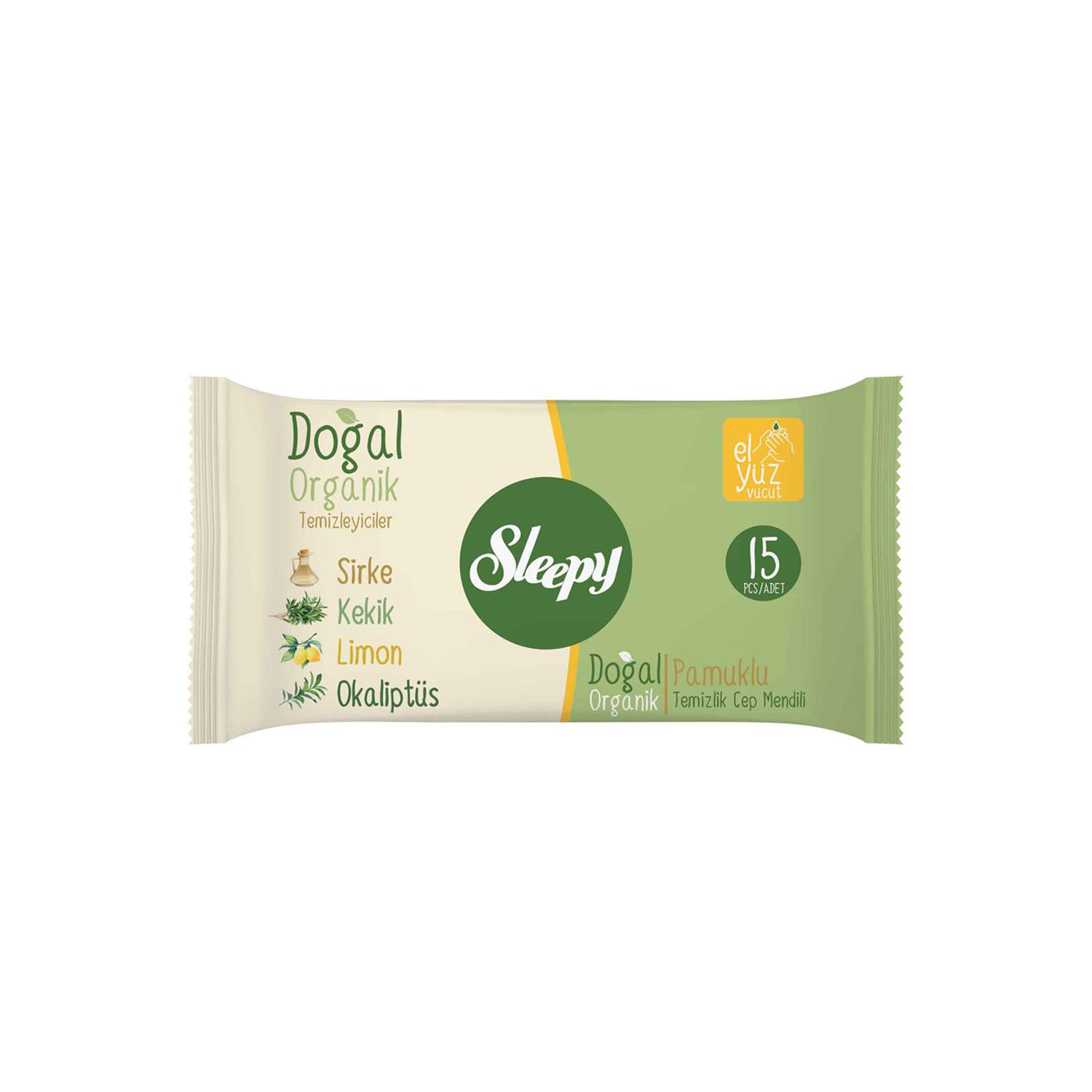 Sleepy Cep M Baby 12x3x15 Sleepy Cep M Baby 12x3x15 - Görsel 1