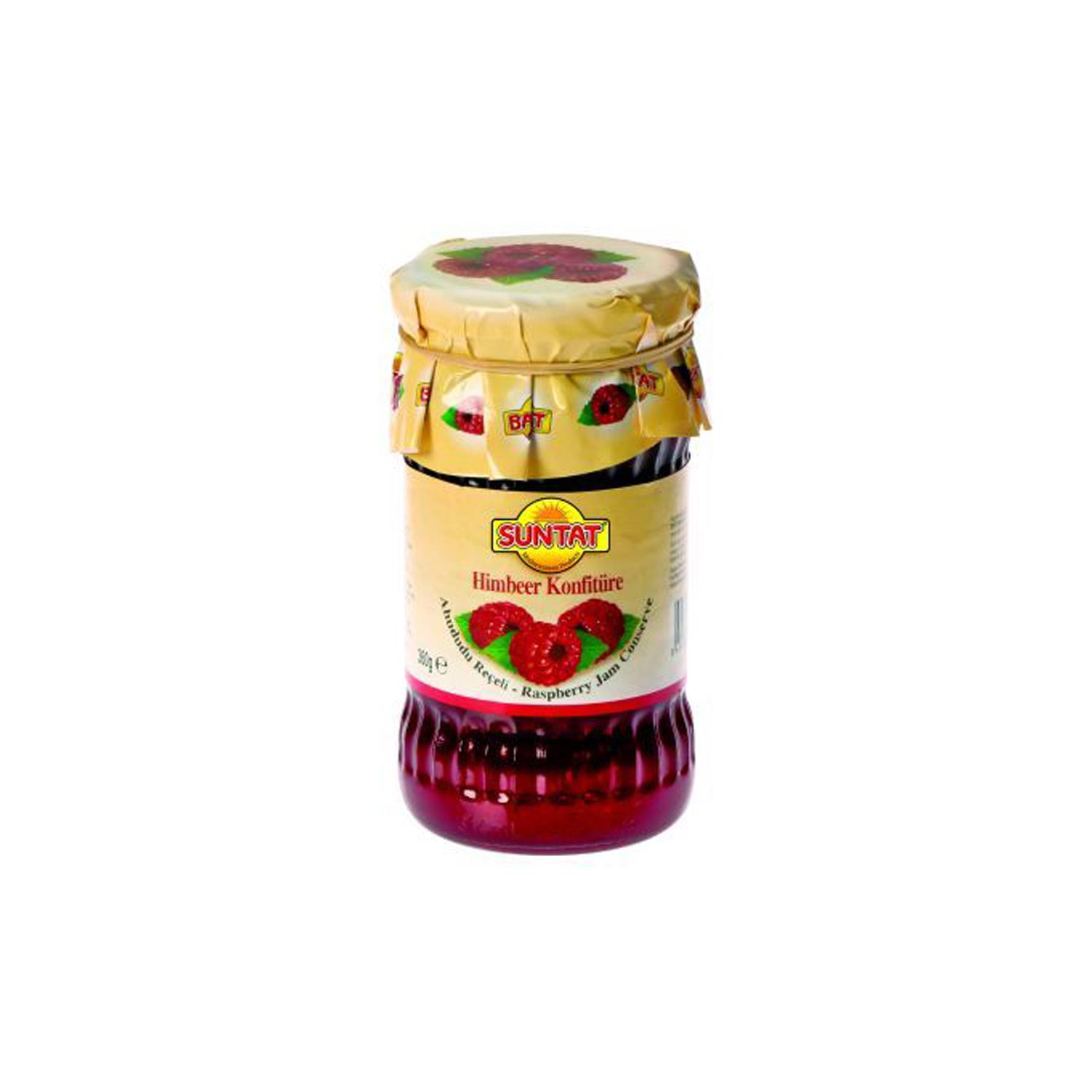 Sun Ahududu Reçel 330 ml Sun Ahududu Reçel 330 ml - Görsel 1