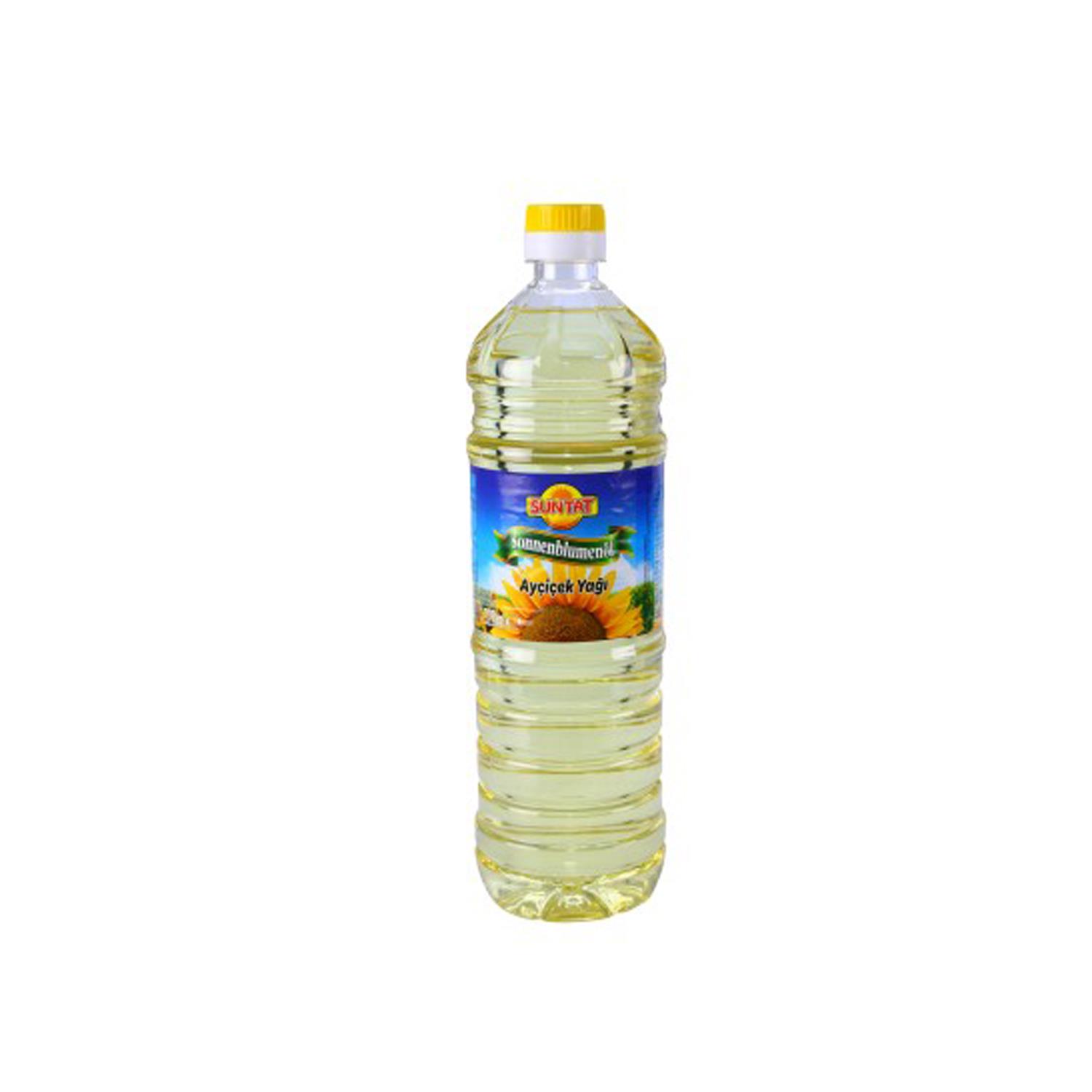 Sun Ayçiçek Yağ Pet 15x920 ml Sun Ayçiçek Yağ Pet 15x920 ml - Görsel 1