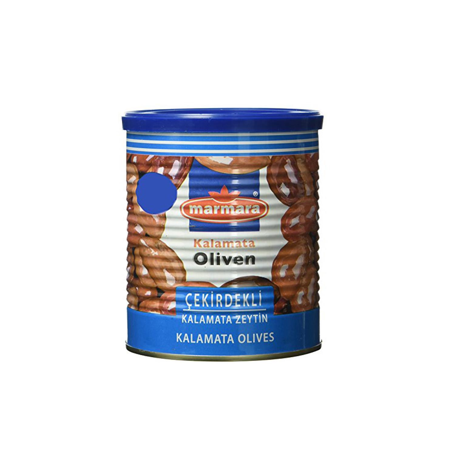 Ym Zeytin Kalamata Çekirdeksiz D 12x400 g Ym Zeytin Kalamata Çekirdeksiz D 12x400 g - Görsel 1