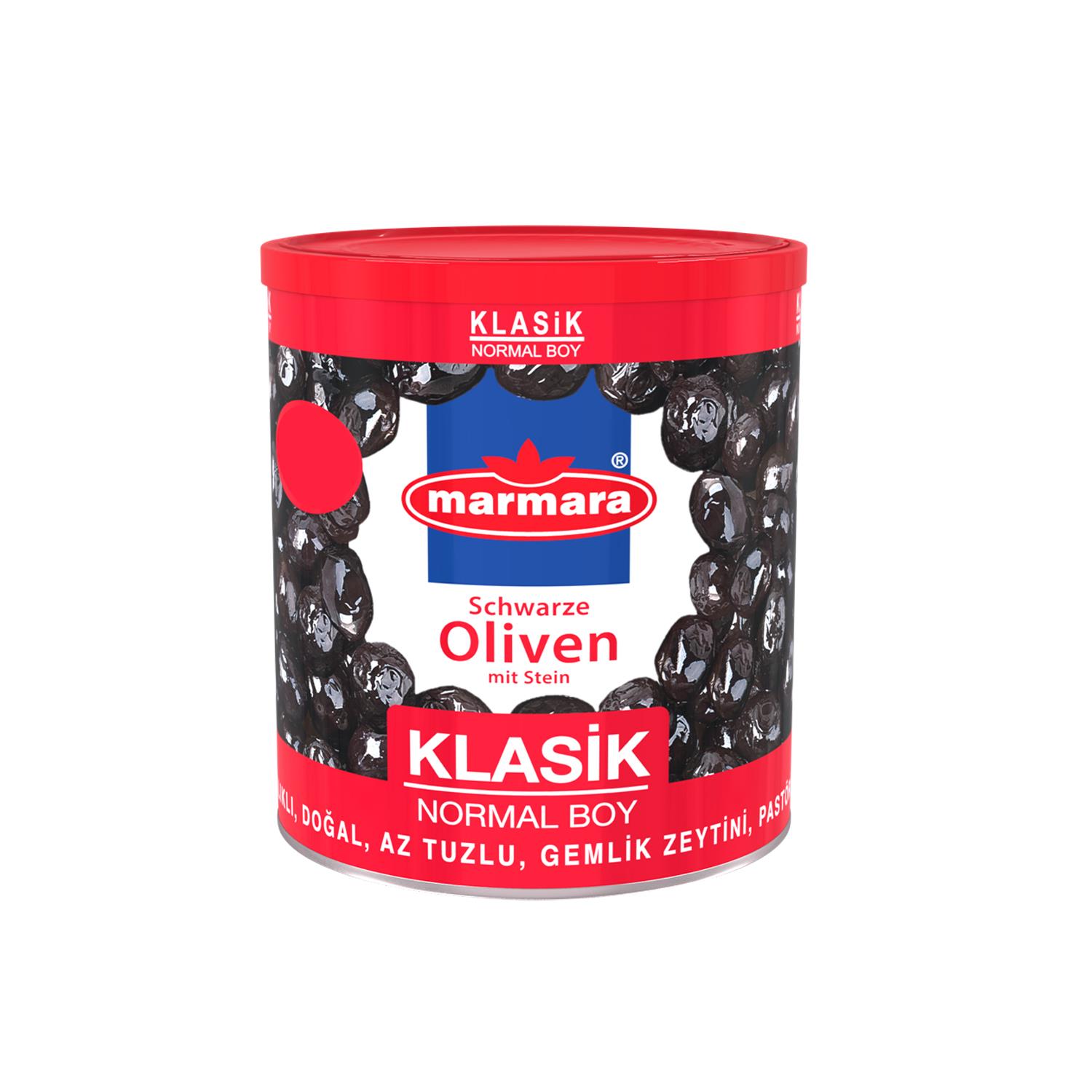 Ym Zeytin Klasik D 12x400 g Ym Zeytin Klasik D 12x400 g - Görsel 1